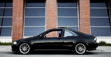 Manual Honda Civic Coupe 1995 de Usuario