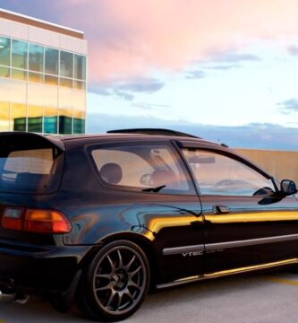 Manual Honda Civic Hatchback 1995 de Usuario