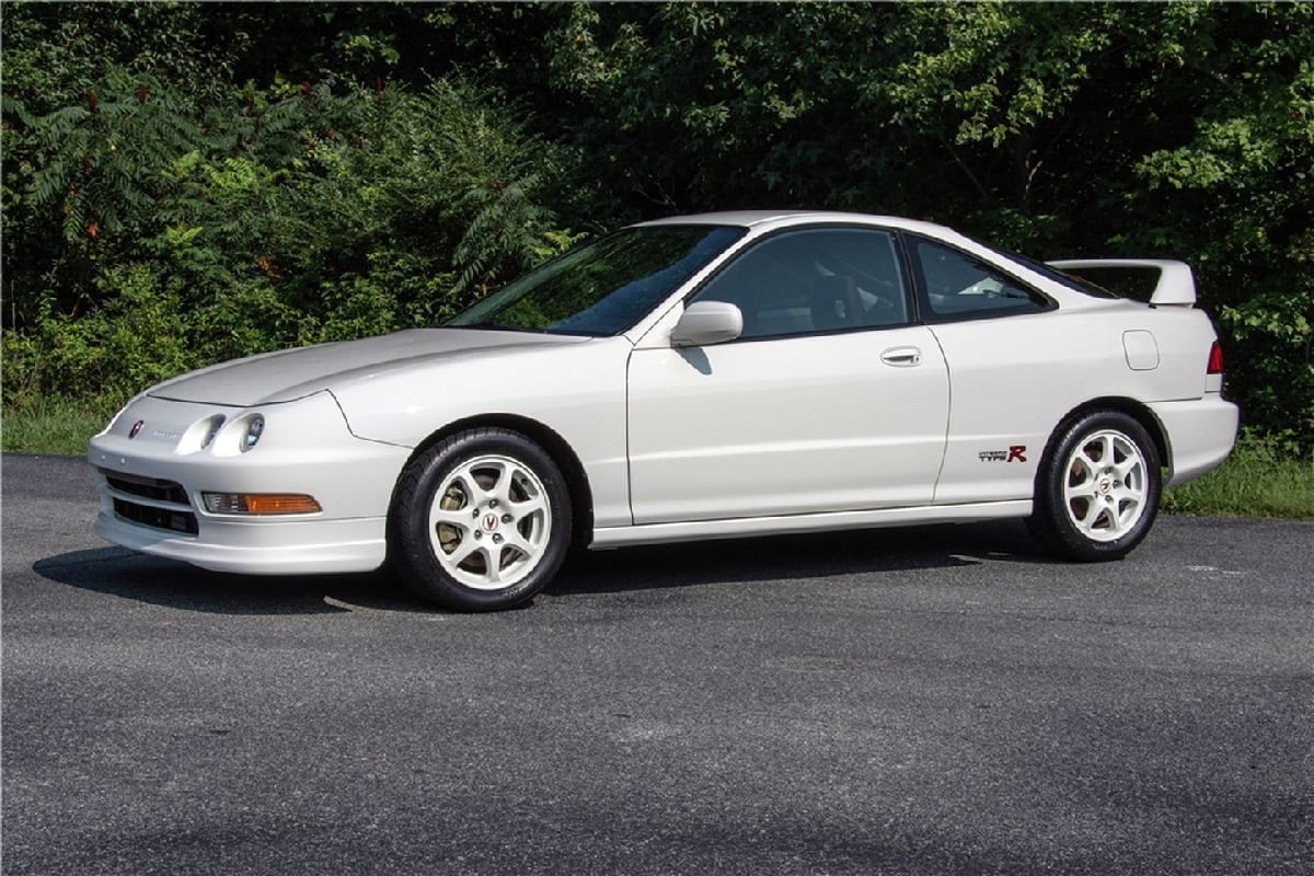 Manual Acura Integra Sedan 1997 de Usuario