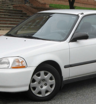 Manual Honda Civic Sedan 1997 de Usuario