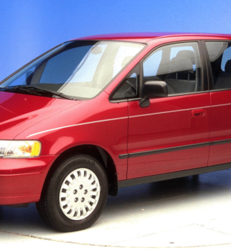 Manual Honda Odyssey 1998 de Usuario