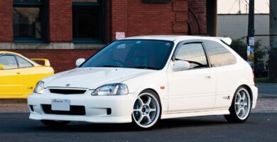 Manual Honda Civic Hatchback 1999 de Usuario