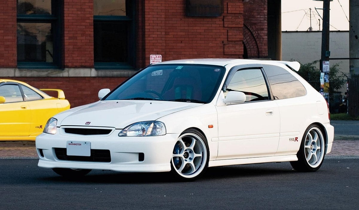 Manual Honda Civic Hatchback 1999 de Usuario