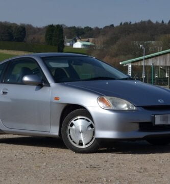 Manual Honda Insight 2000 de Usuario