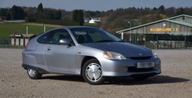 Manual Honda Insight 2000 de Usuario