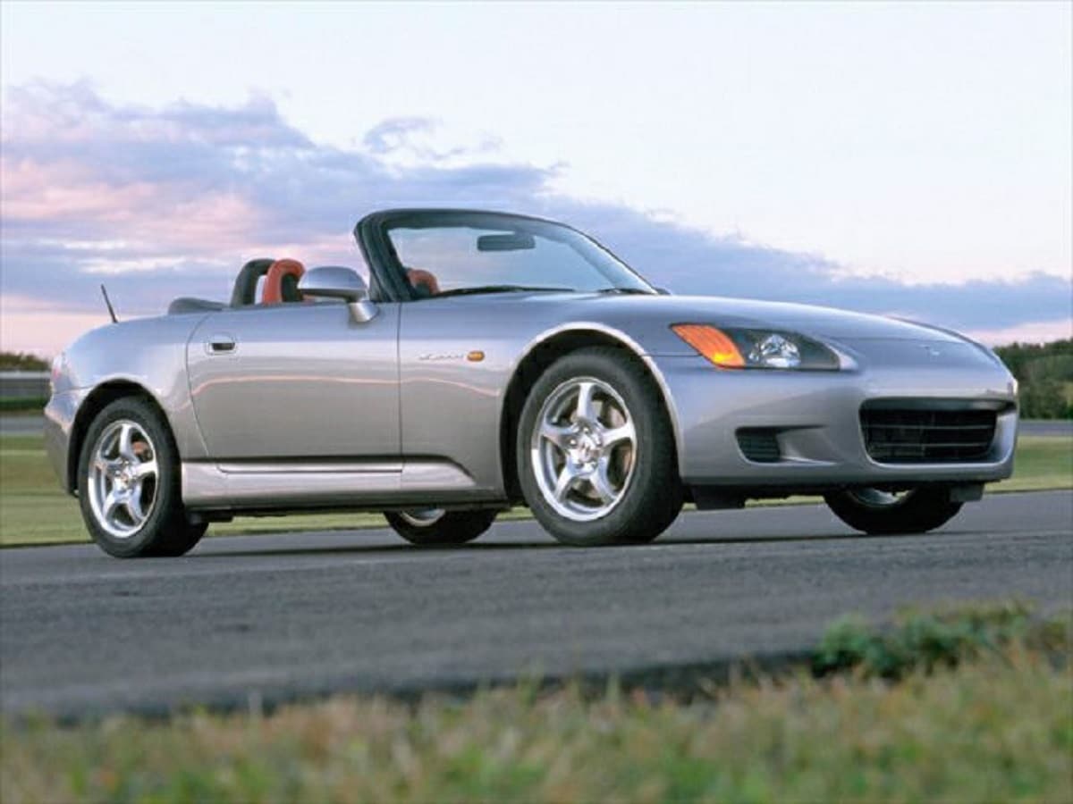 Manual Honda S2000 2000 de Usuario