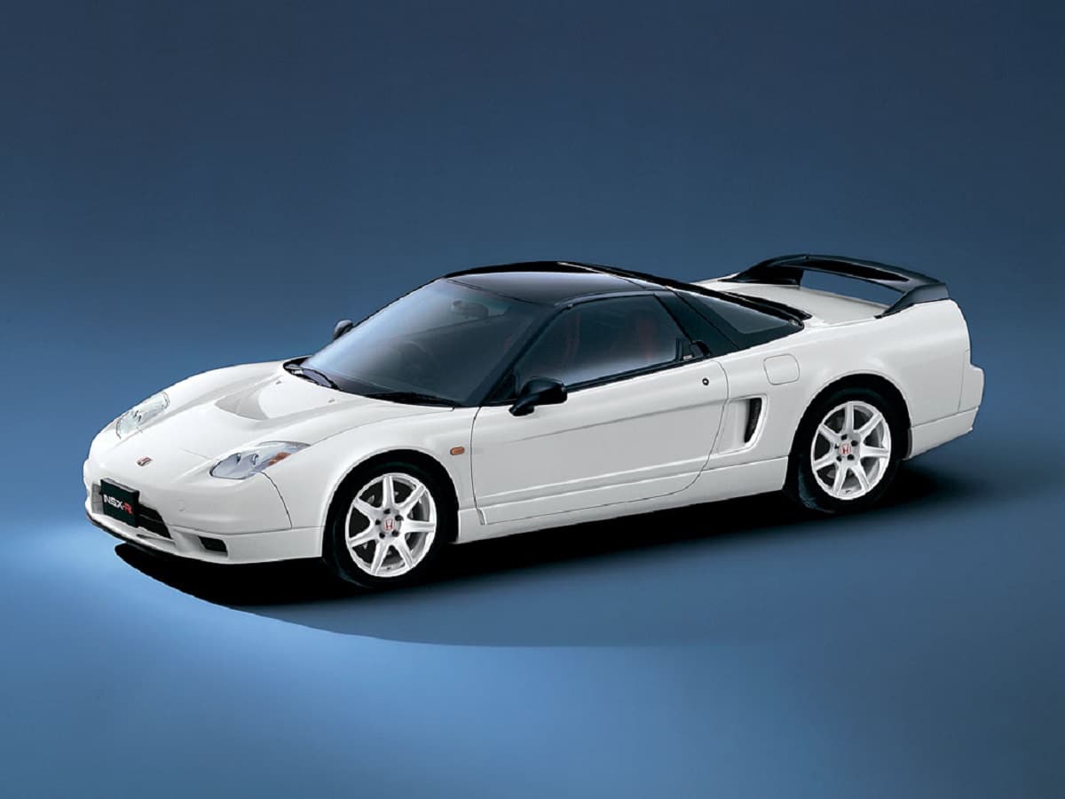 Manual Acura NSX 2002 de Usuario