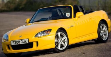 Manual Honda S2000 2002 de Usuario