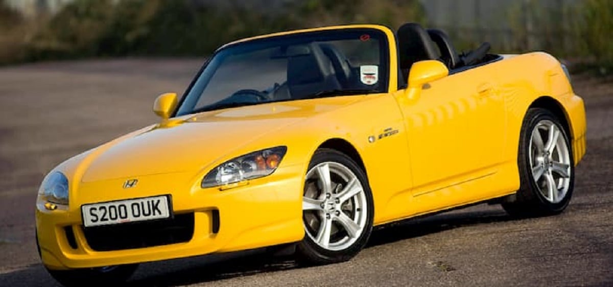 Manual Honda S2000 2002 de Usuario