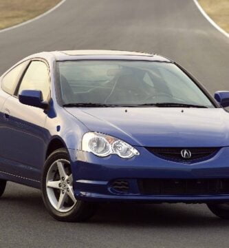 Manual Acura RSX 2004 de Usuario