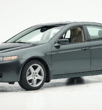 Manual Acura TL 2004 de Usuario