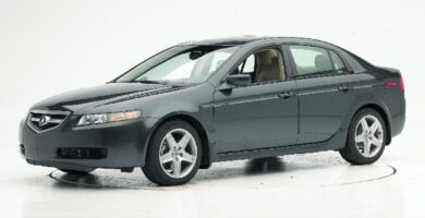 Manual Acura TL 2004 de Usuario