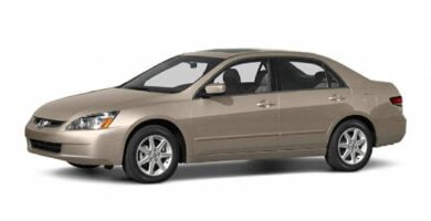 Manual Honda Accord Sedan 2004 de Usuario