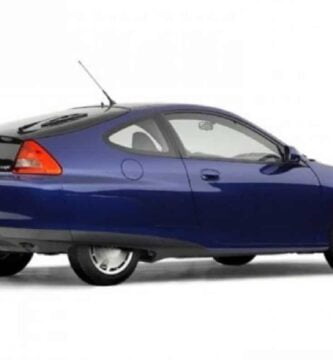 Manual Honda Insight 2004 de Usuario