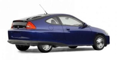 Manual Honda Insight 2004 de Usuario