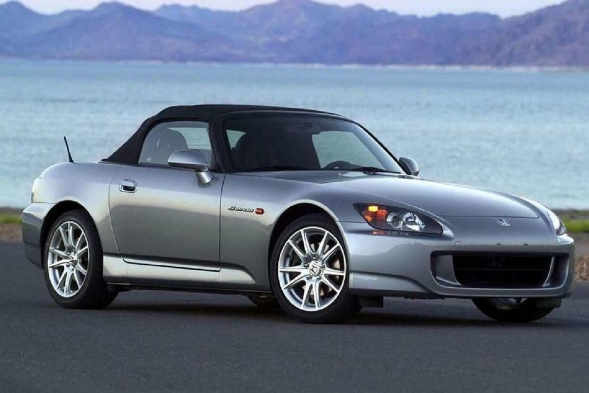 Manual Honda S2000 2004 de Usuario