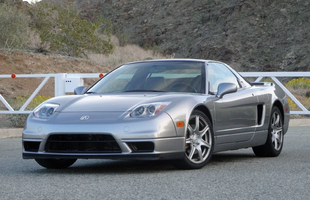 Manual Acura NSX 2005 de Usuario