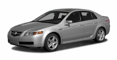 Manual Acura TL 2005 de Usuario