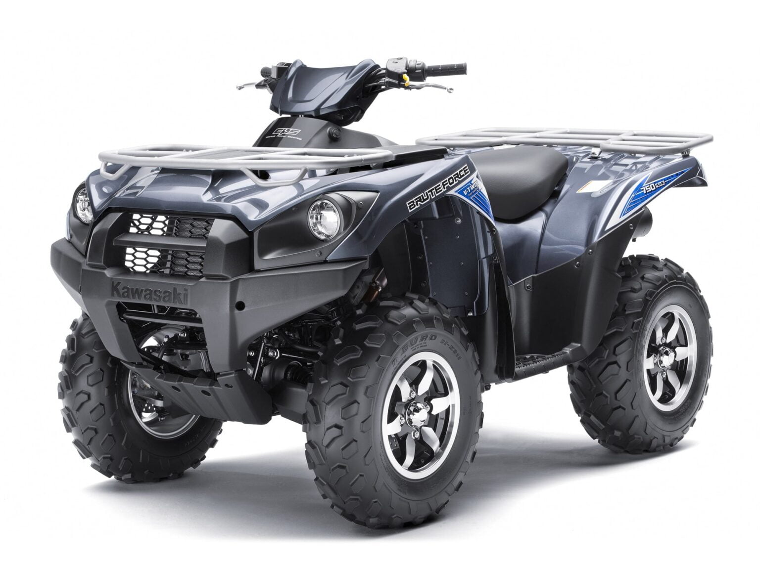 Manual en Español Kawasaki BRUTE FORCE 2012 de Usuario PDF GRATIS