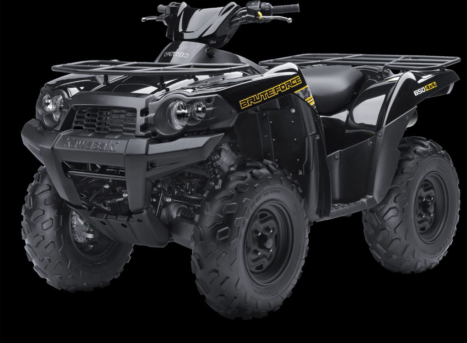 Manual en Español Kawasaki Brute Force 2013 de Usuario PDF GRATIS