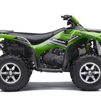 Manual en Español Kawasaki Brute Force 2016 de Usuario PDF GRATIS