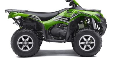 Manual en Español Kawasaki Brute Force 2016 de Usuario PDF GRATIS