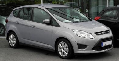 Manual en Español FORD C-MAX 2011 de Usuario PDF GRATIS