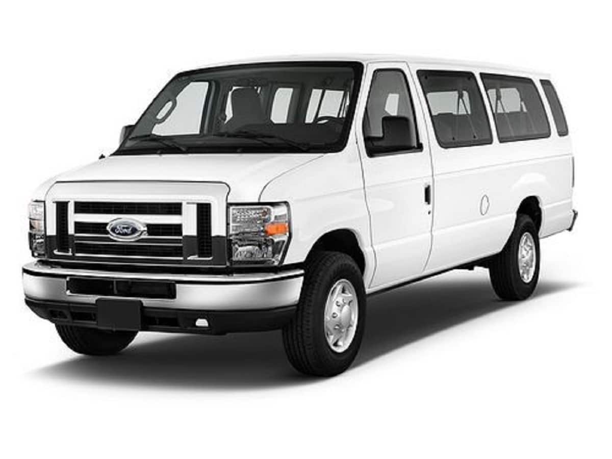 Manual en Español FORD ECONOLINE 2012 de Usuario PDF GRATIS