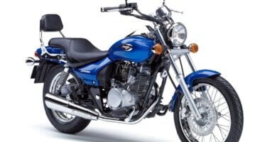 Manual en Español Kawasaki ELIMINATOR 125 2005 de Usuario PDF GRATIS