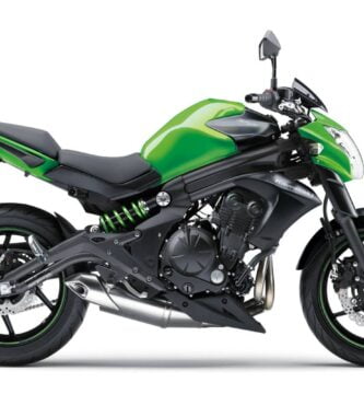 Manual en Español Kawasaki ER 6F 2015 de Usuario PDF GRATIS