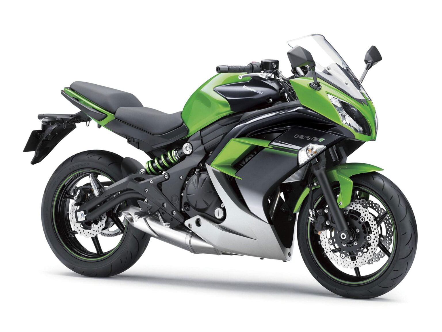 Manual en Español Kawasaki ER 6F 2016 de Usuario PDF GRATIS