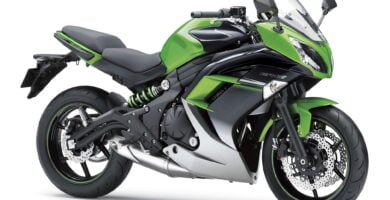 Manual en Español Kawasaki ER 6F 2016 de Usuario PDF GRATIS