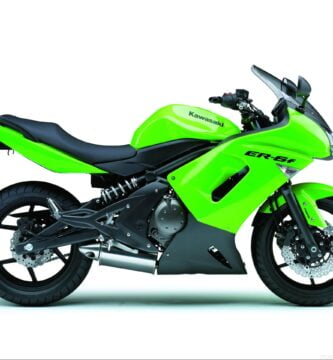 Manual en Español Kawasaki ER 6F ABS 2008 de Usuario PDF GRATIS