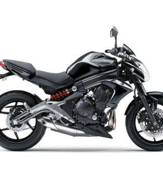 Manual en Español Kawasaki ER 6N 2011 de Usuario PDF GRATIS