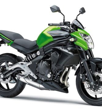 Manual en Español Kawasaki ER 6N 2013 de Usuario PDF GRATIS