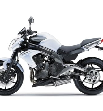 Manual en Español Kawasaki ER 6N ABS 2012 de Usuario PDF GRATIS