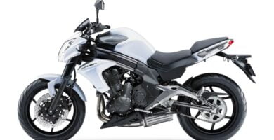 Manual en Español Kawasaki ER 6N ABS 2012 de Usuario PDF GRATIS