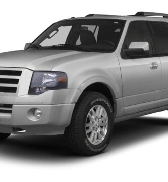 Manual en Español FORD EXPEDITION 2013 de Usuario PDF GRATIS