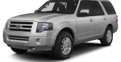 Manual en Español FORD EXPEDITION 2013 de Usuario PDF GRATIS