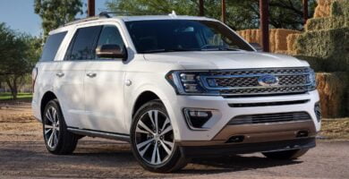 Manual en Español FORD EXPEDITION 2020 de Usuario PDF GRATIS