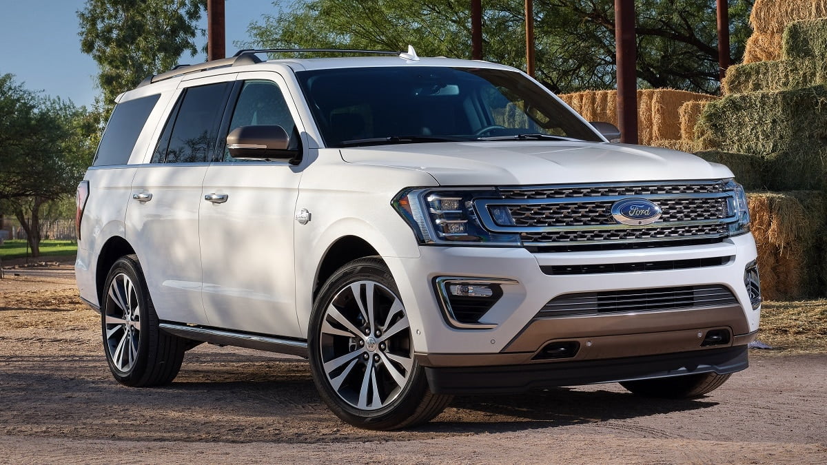 Manual en Español FORD EXPEDITION 2020 de Usuario PDF GRATIS