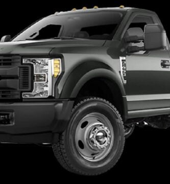 Manual en Español FORD F-550 2017 de Usuario PDF GRATIS