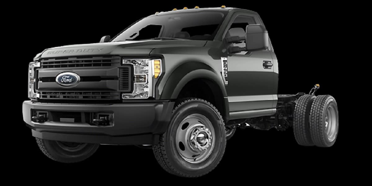 Manual en Español FORD F-550 2017 de Usuario PDF GRATIS