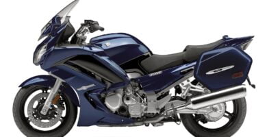 Manual en Español Yamaha FJR1300A 2016 de Usuario PDF GRATIS