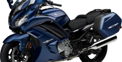 Manual en Español Yamaha FJR1300A 2018 de Usuario PDF GRATIS