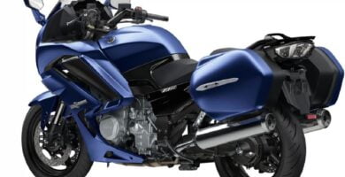 Manual en Español Yamaha FJR1300AE 2020 de Usuario PDF GRATIS