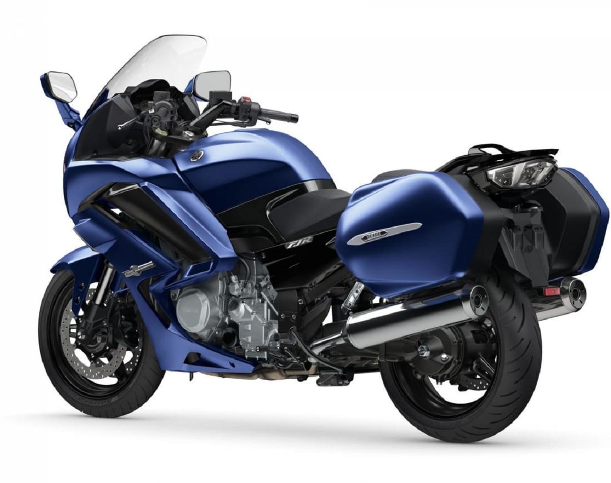 Manual en Español Yamaha FJR1300AE 2020 de Usuario PDF GRATIS