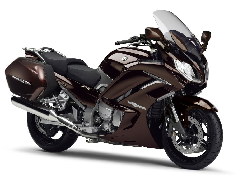 Manual en Español Yamaha FJR1300AE 2014 de Usuario PDF GRATIS