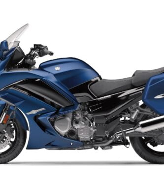 Manual en Español Yamaha FJR1300AS 2018 de Usuario PDF GRATIS