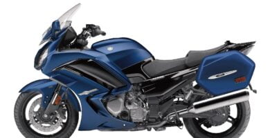 Manual en Español Yamaha FJR1300AS 2018 de Usuario PDF GRATIS